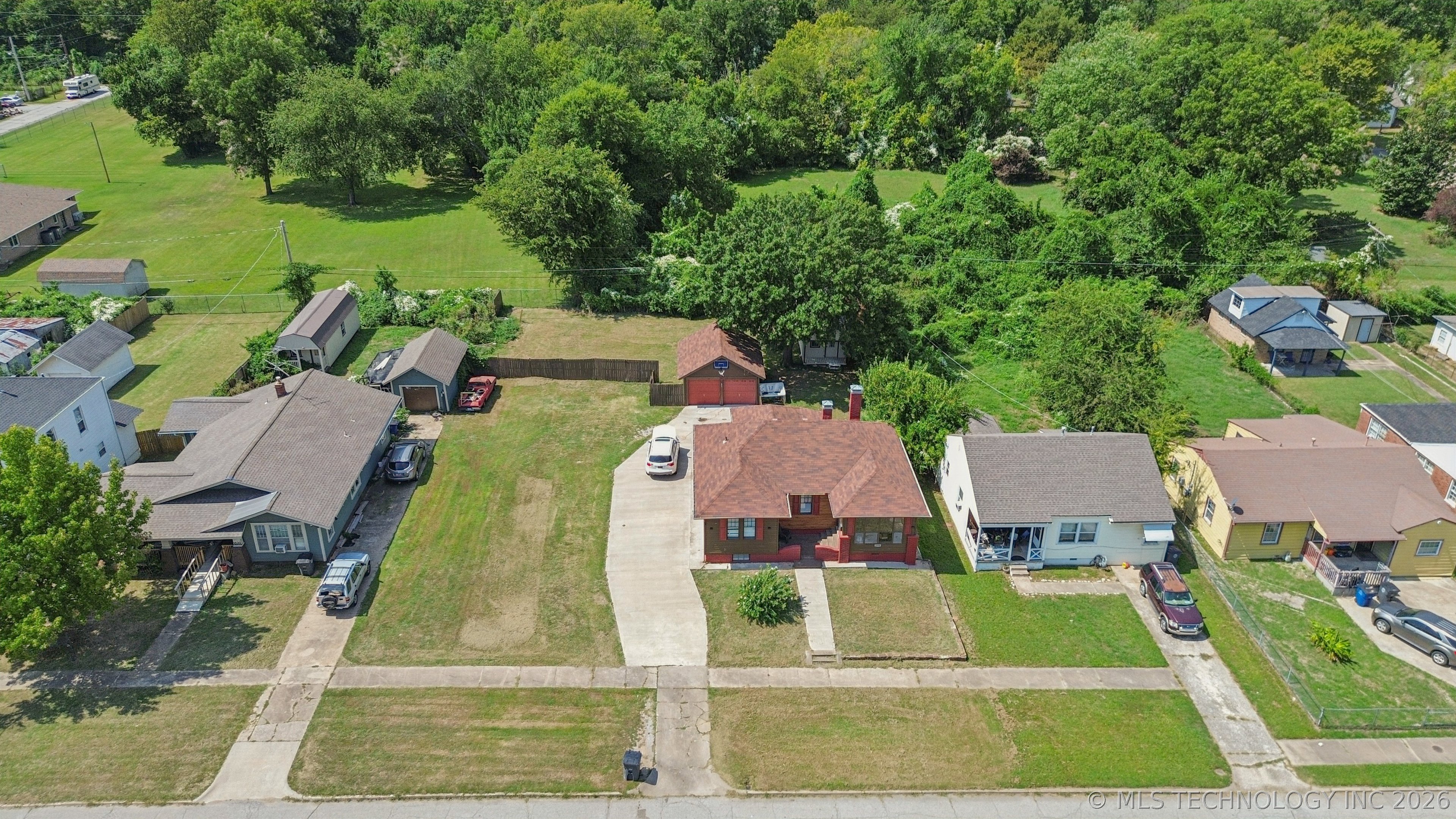 1828 N Denver Avenue Tulsa OK 74106