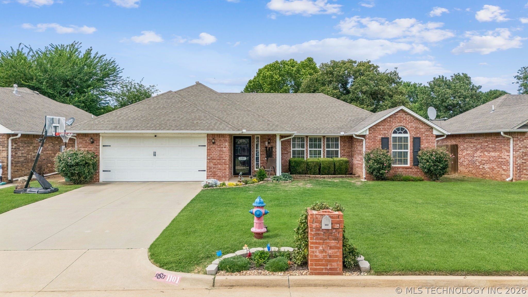 1101 Crozier Street Perkins OK 74059