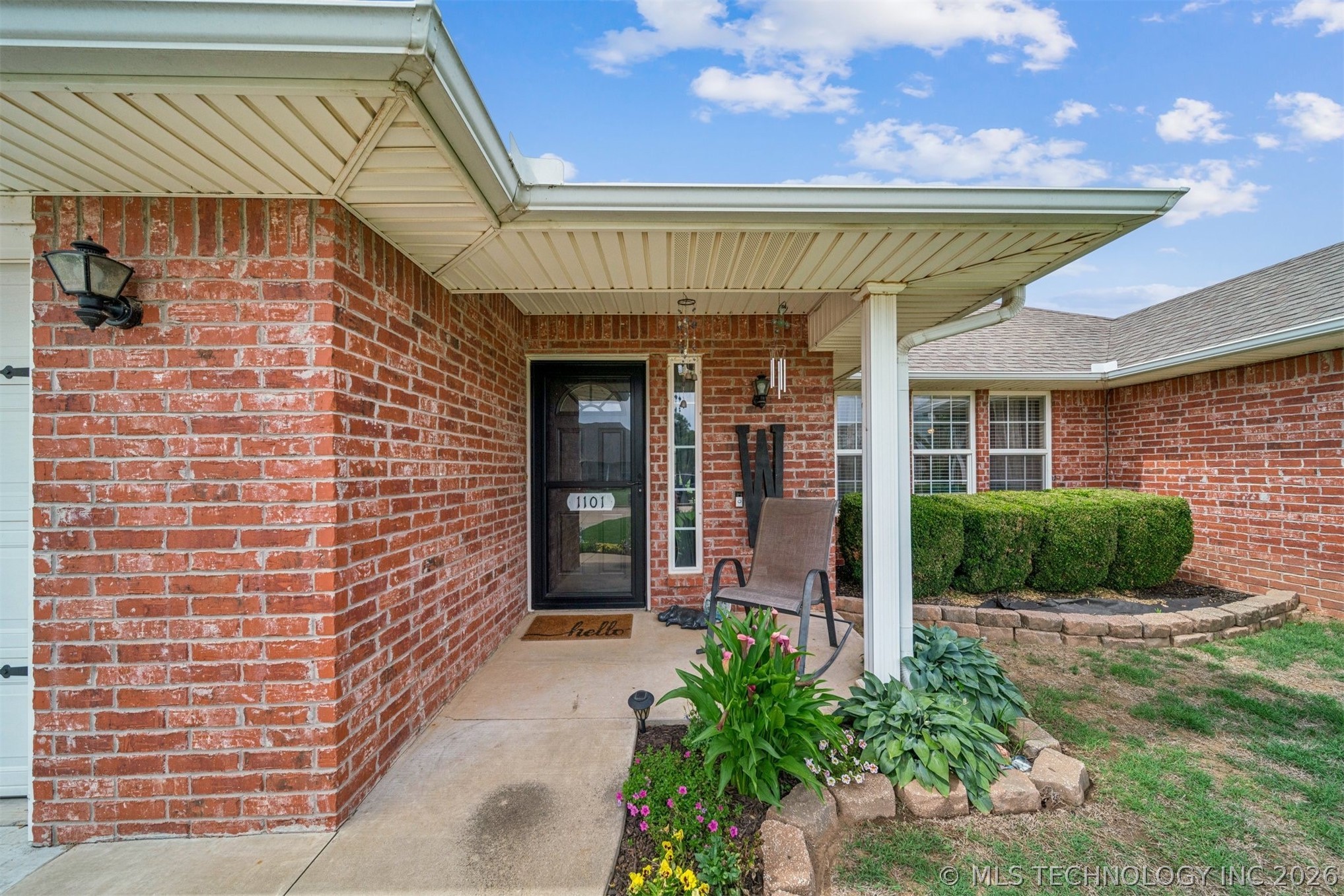 1101 Crozier Street Perkins OK 74059