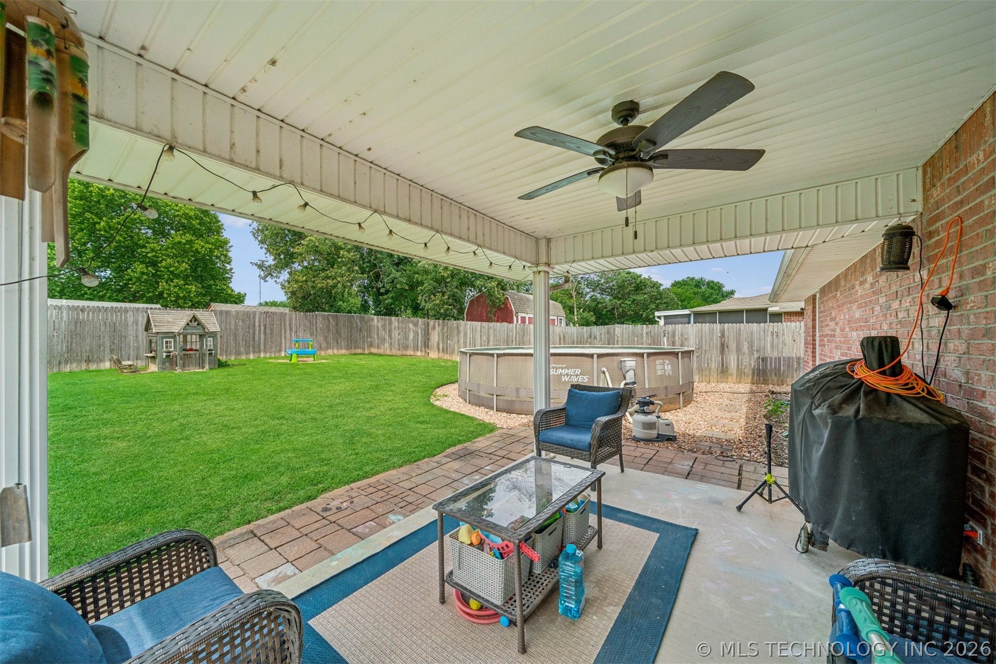 1101 Crozier Street Perkins OK 74059