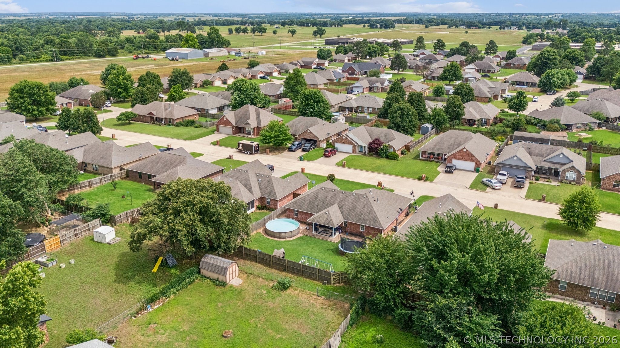 1101 Crozier Street Perkins OK 74059