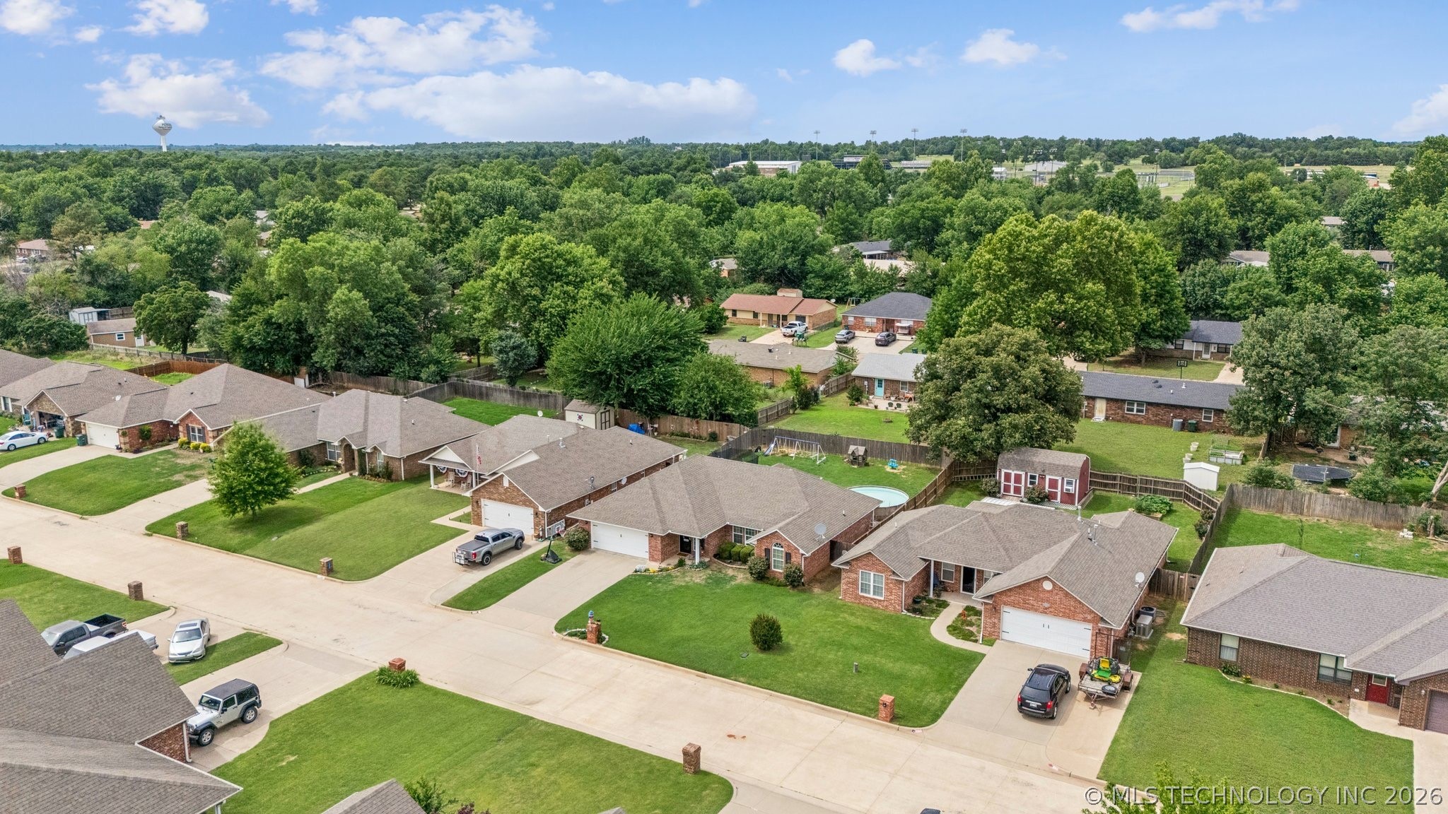 1101 Crozier Street Perkins OK 74059