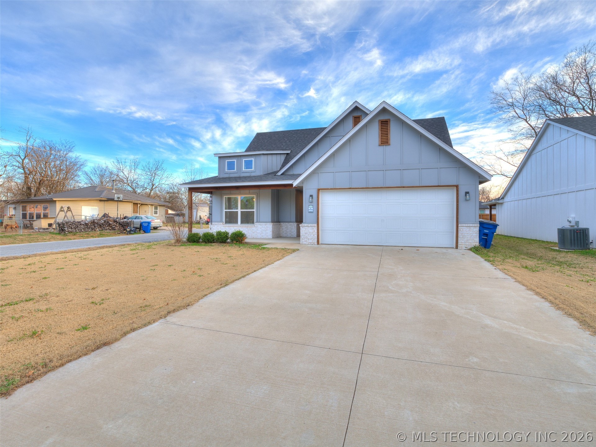 401 W Harrison Street Chouteau OK 74337