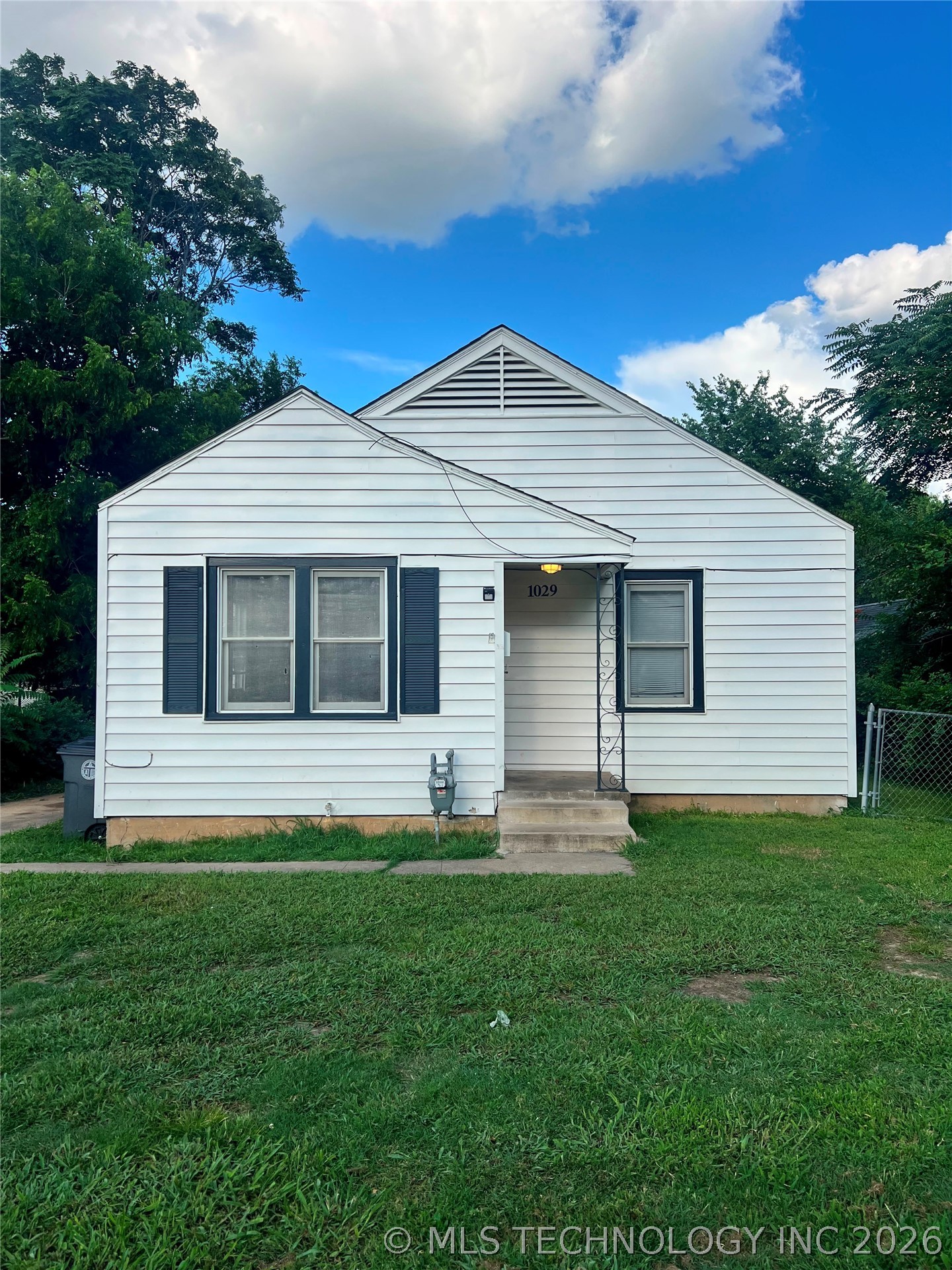 1029 N Delaware Place Tulsa OK 74110