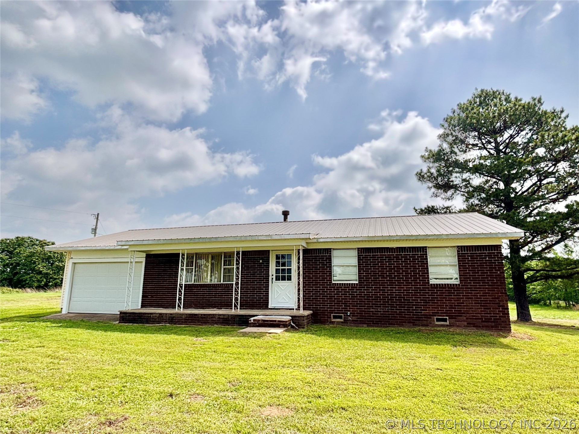 1737 S Peaceable Road Mcalester OK 74501