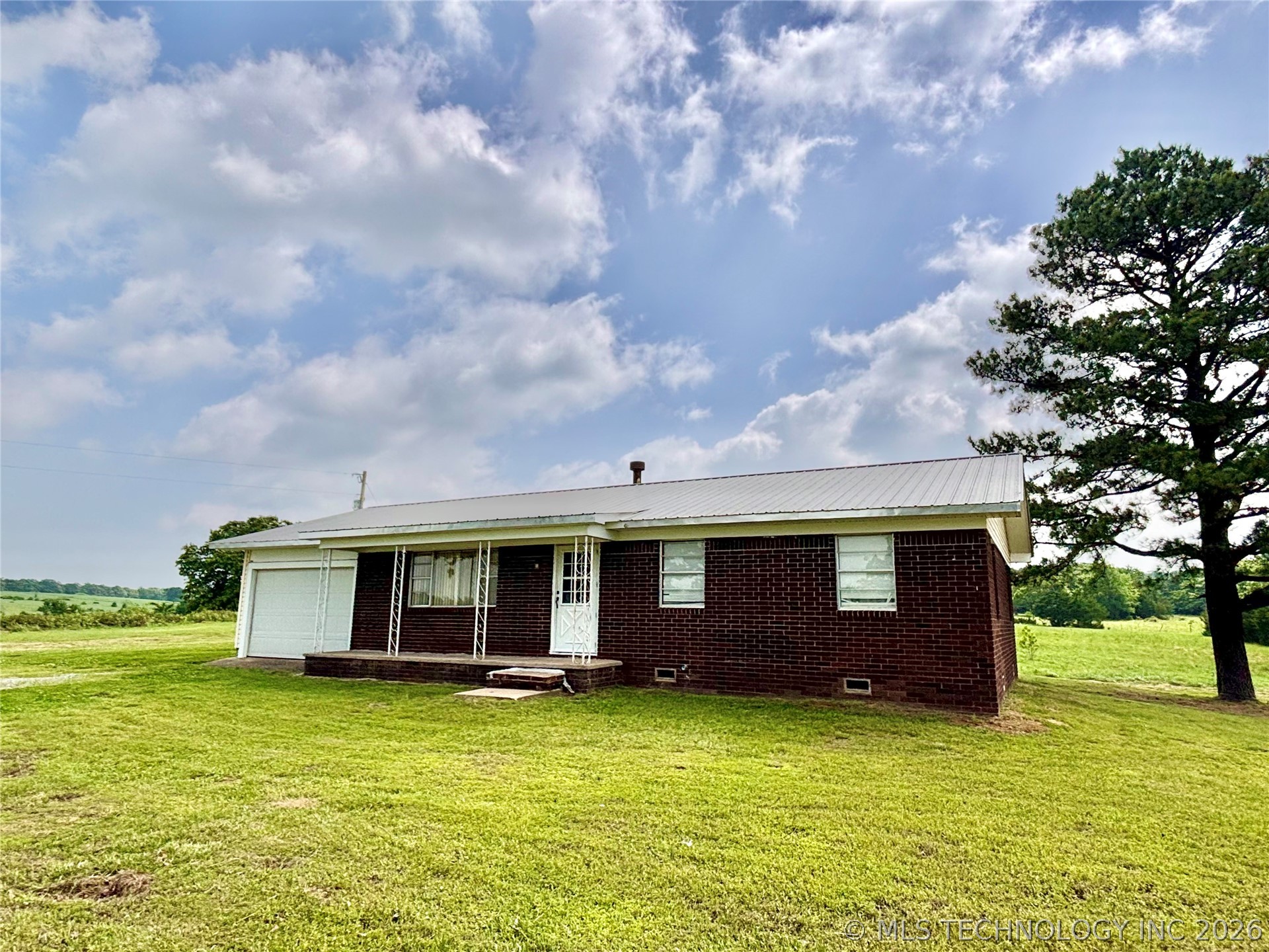 1737 S Peaceable Road Mcalester OK 74501