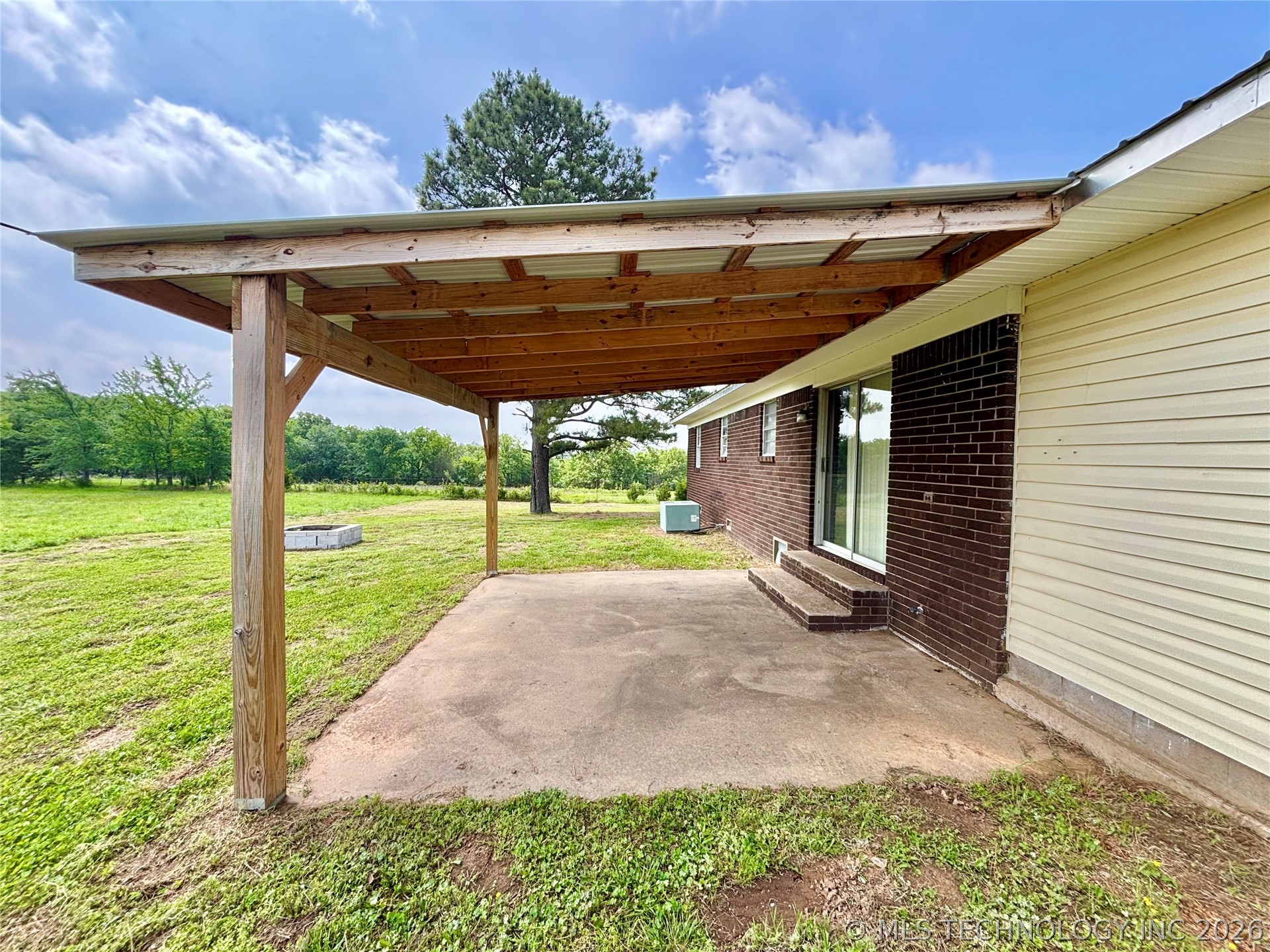1737 S Peaceable Road Mcalester OK 74501