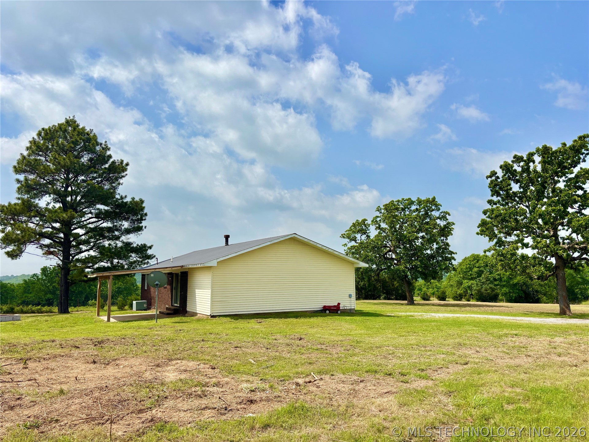 1737 S Peaceable Road Mcalester OK 74501