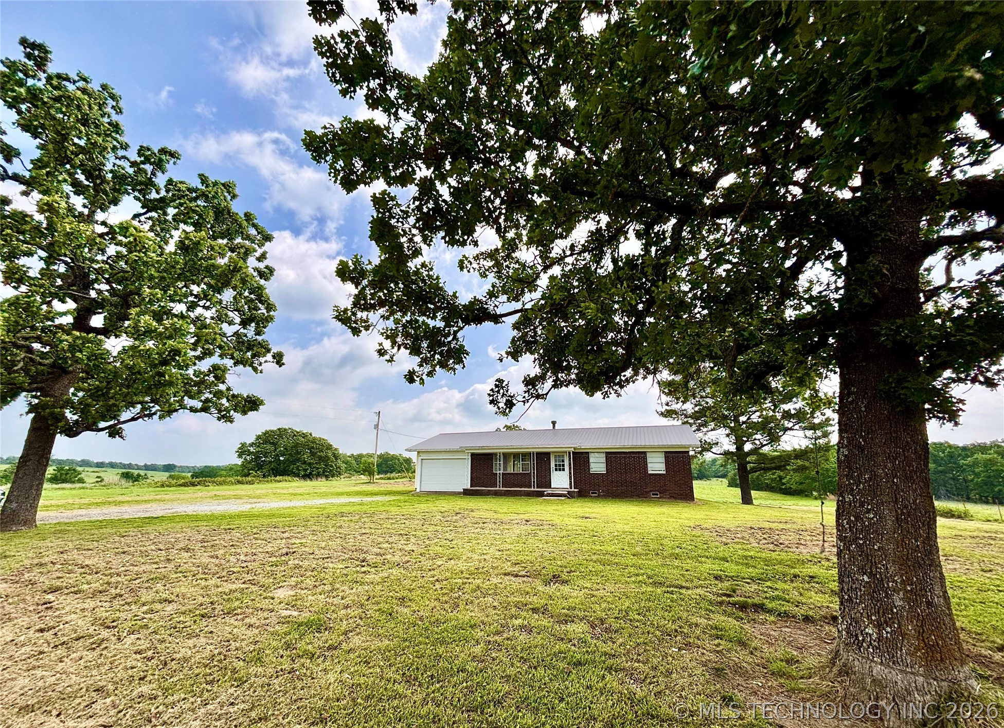 1737 S Peaceable Road Mcalester OK 74501