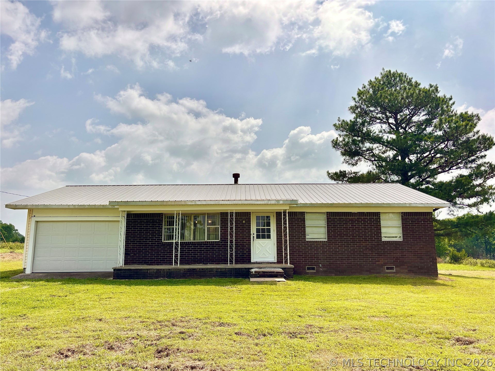 1737 S Peaceable Road Mcalester OK 74501
