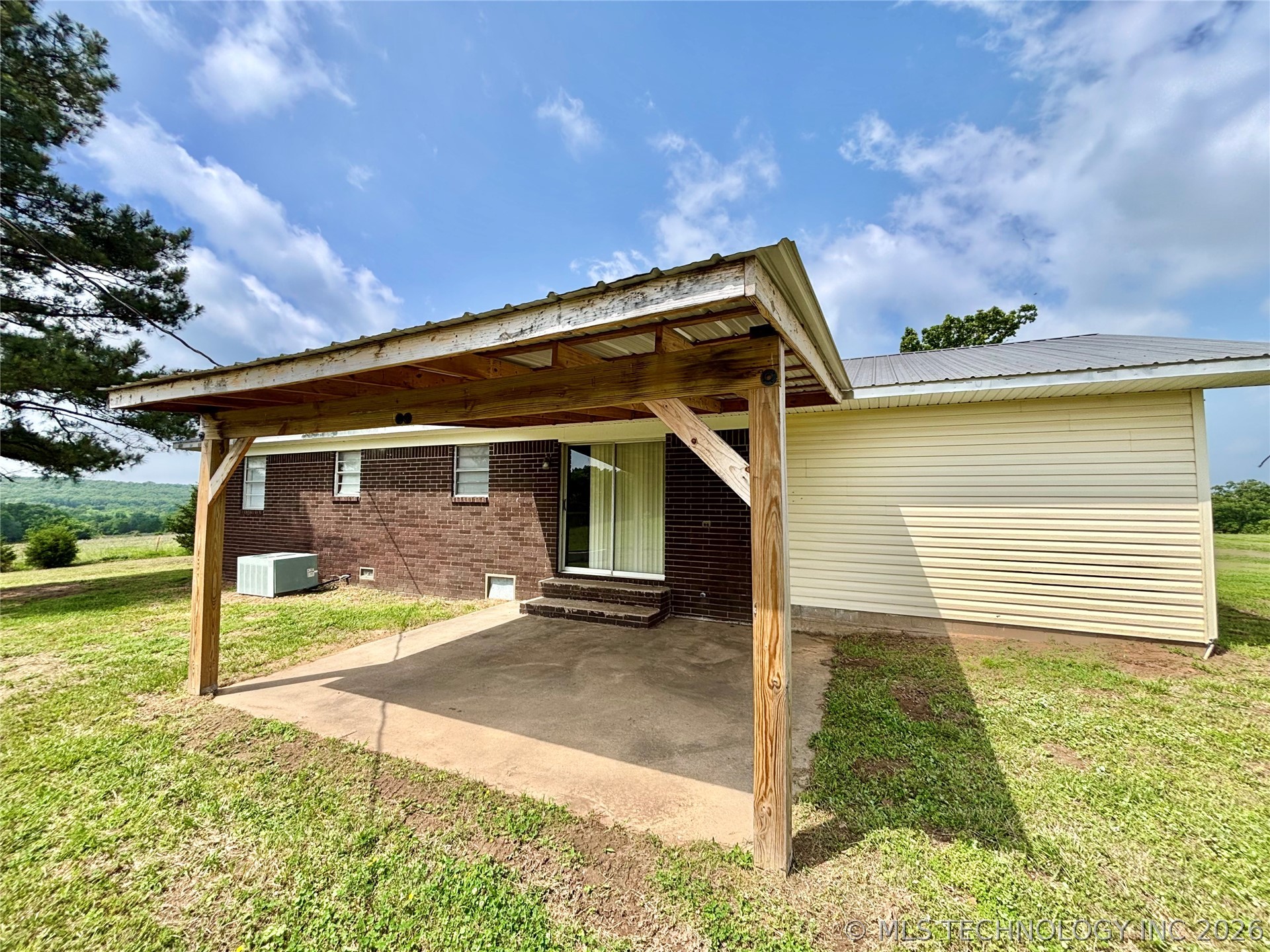 1737 S Peaceable Road Mcalester OK 74501