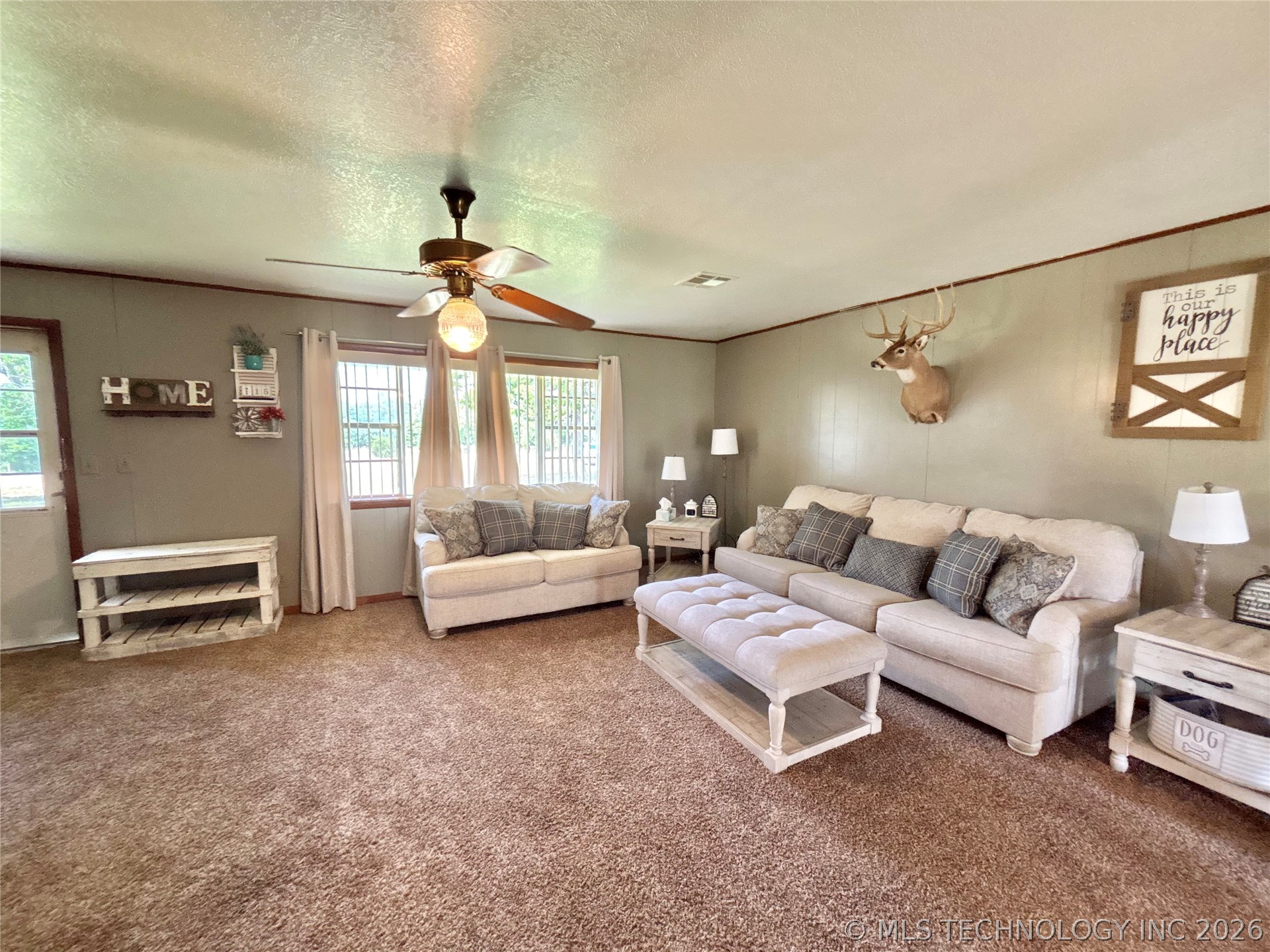 1737 S Peaceable Road Mcalester OK 74501