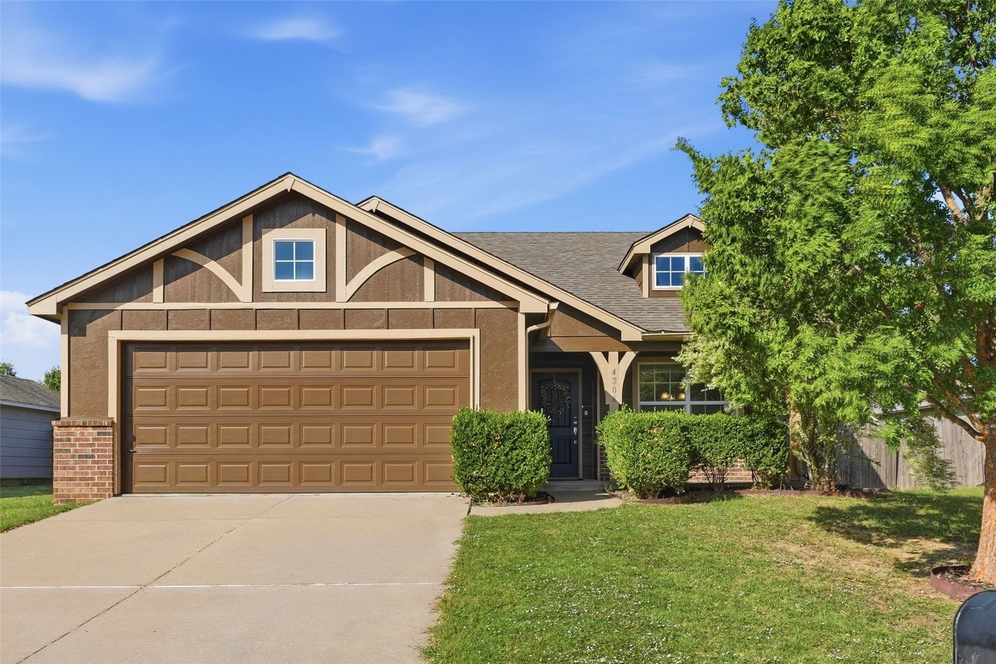 4208 S 181st Eastavenue Tulsa OK 74134