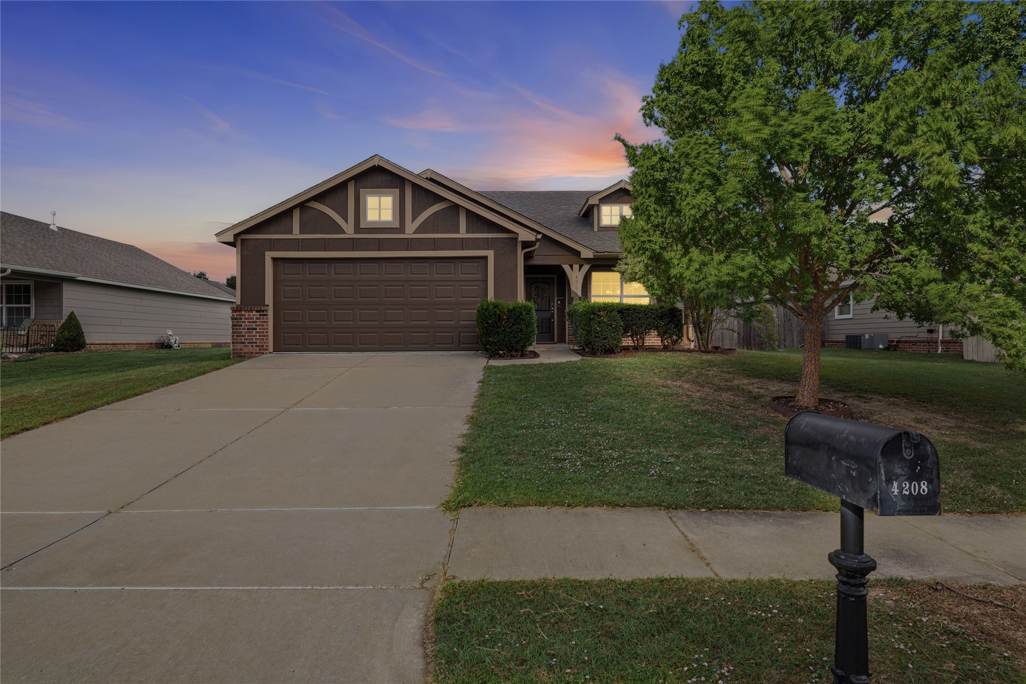 4208 S 181st Eastavenue Tulsa OK 74134