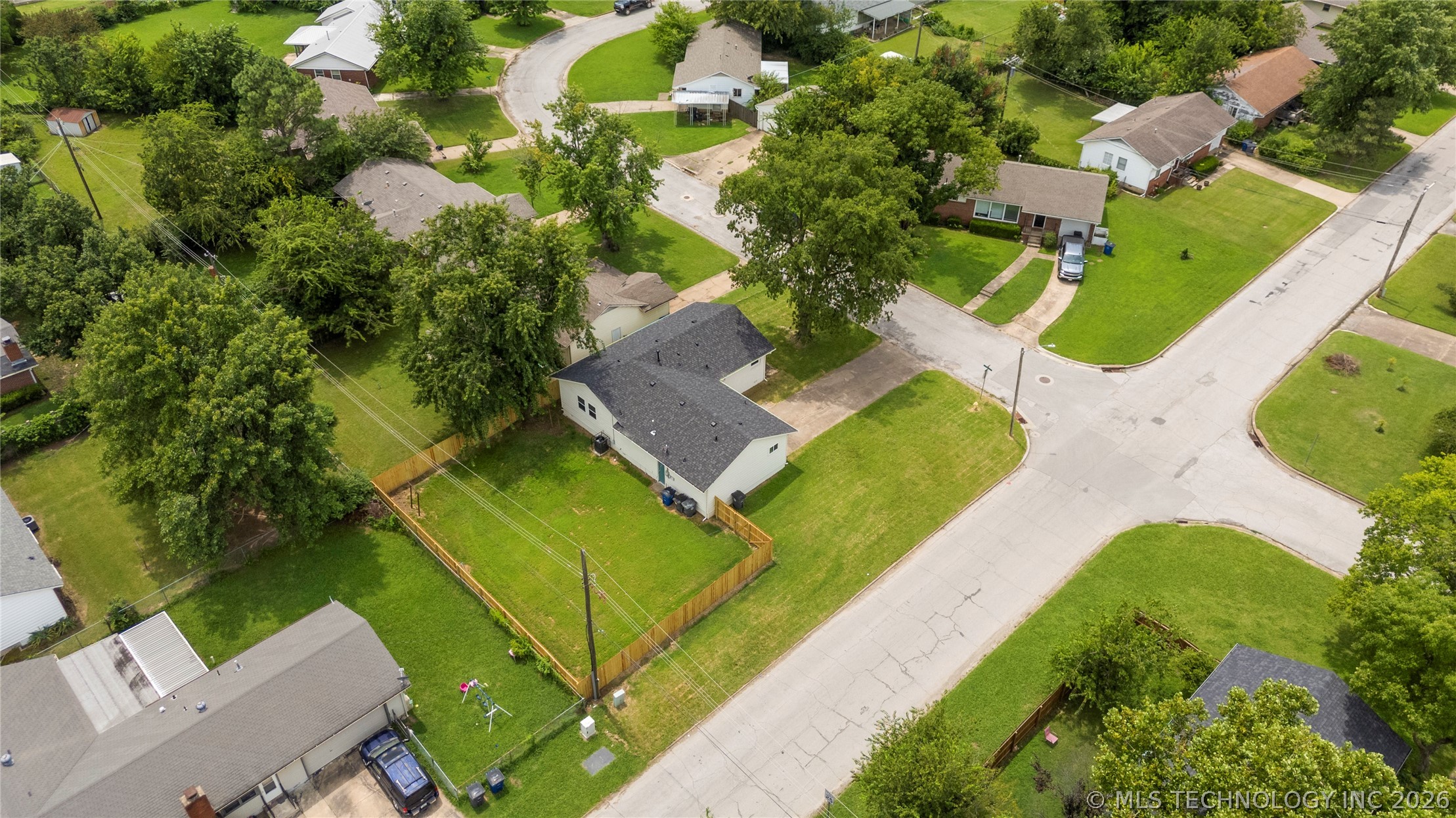 2703 S Norwood Avenue Tulsa OK 74115