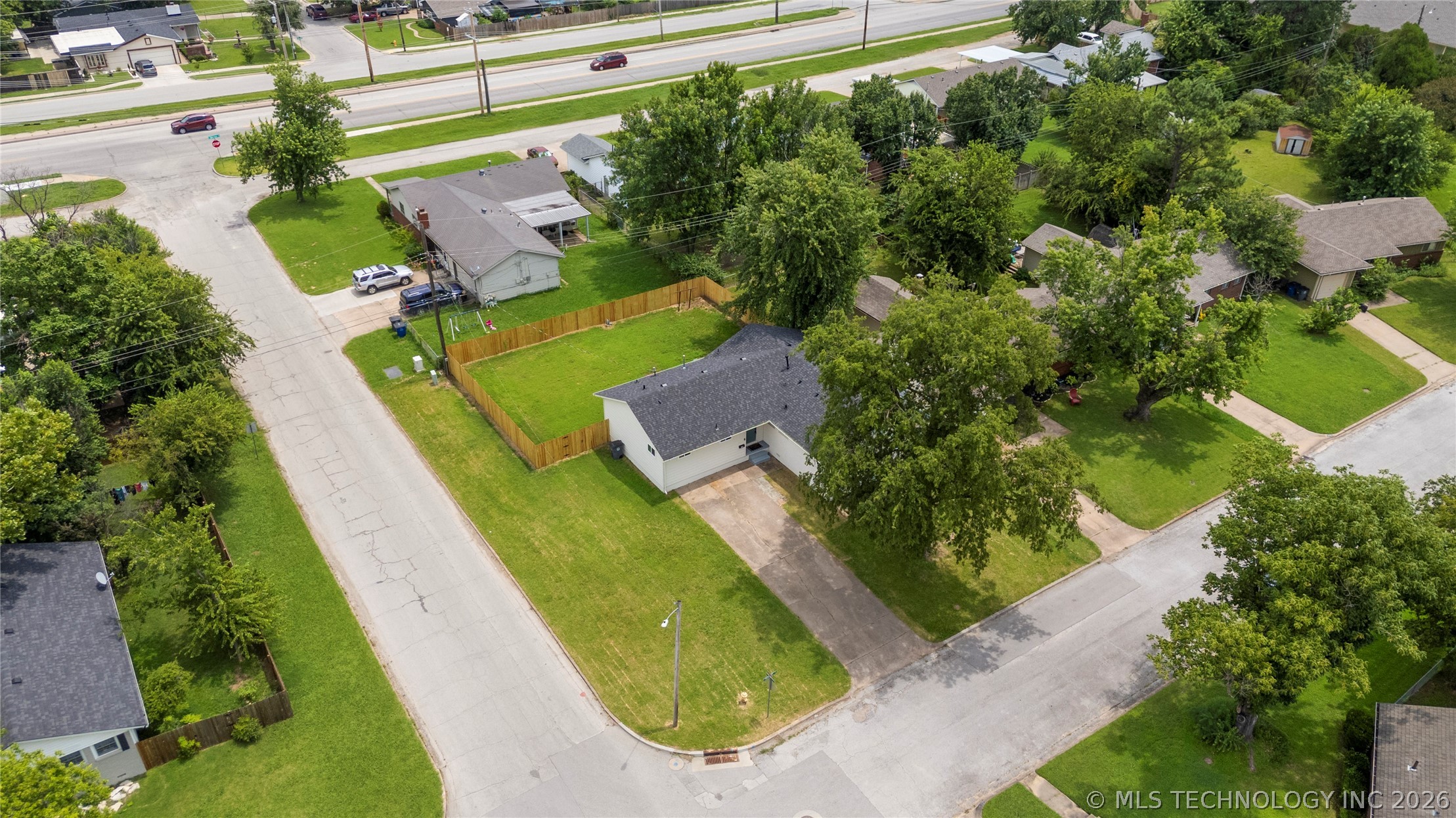 2703 S Norwood Avenue Tulsa OK 74115