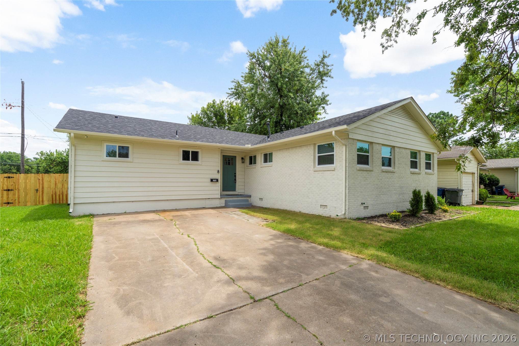 2703 S Norwood Avenue Tulsa OK 74115