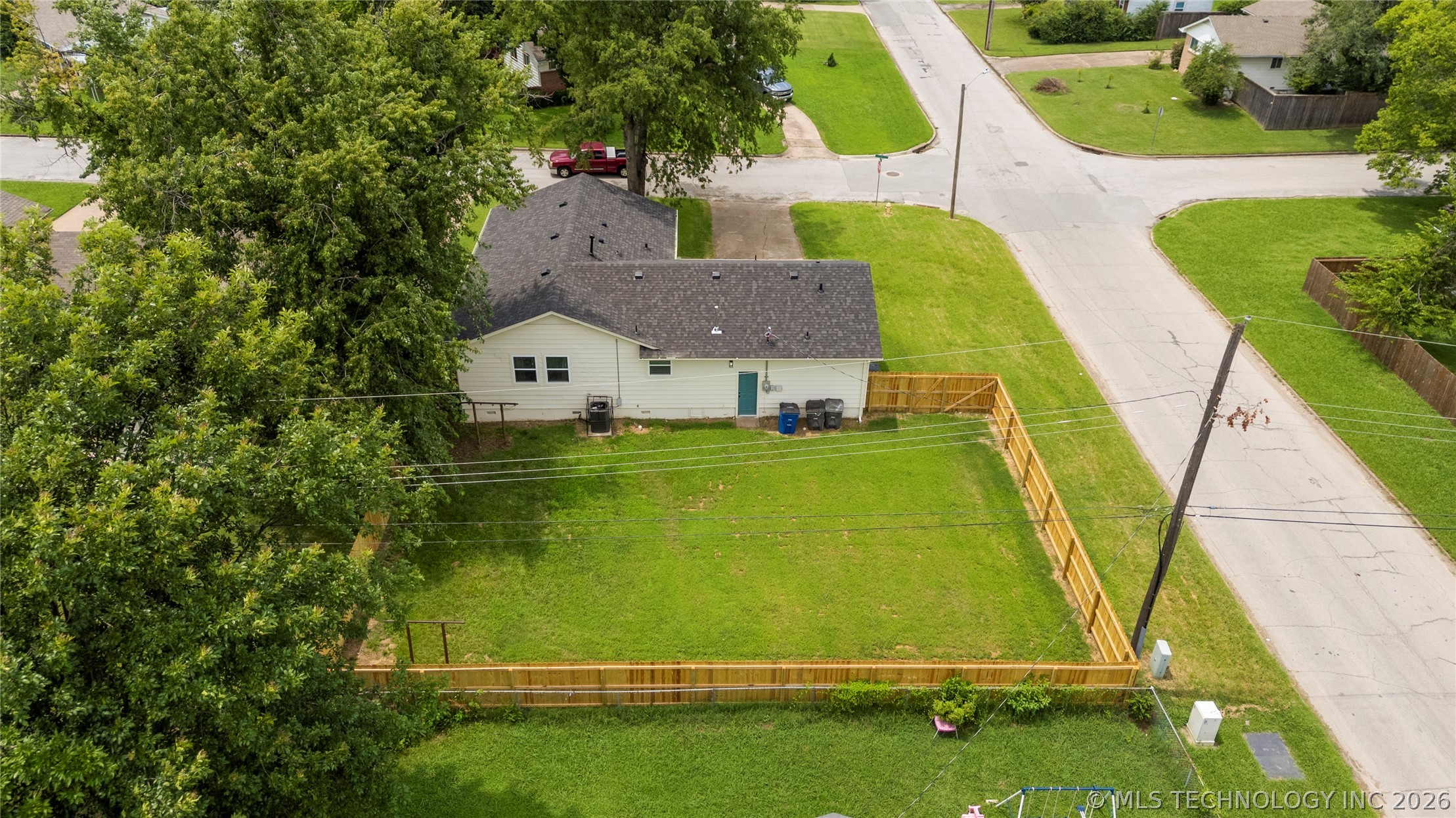 2703 S Norwood Avenue Tulsa OK 74115