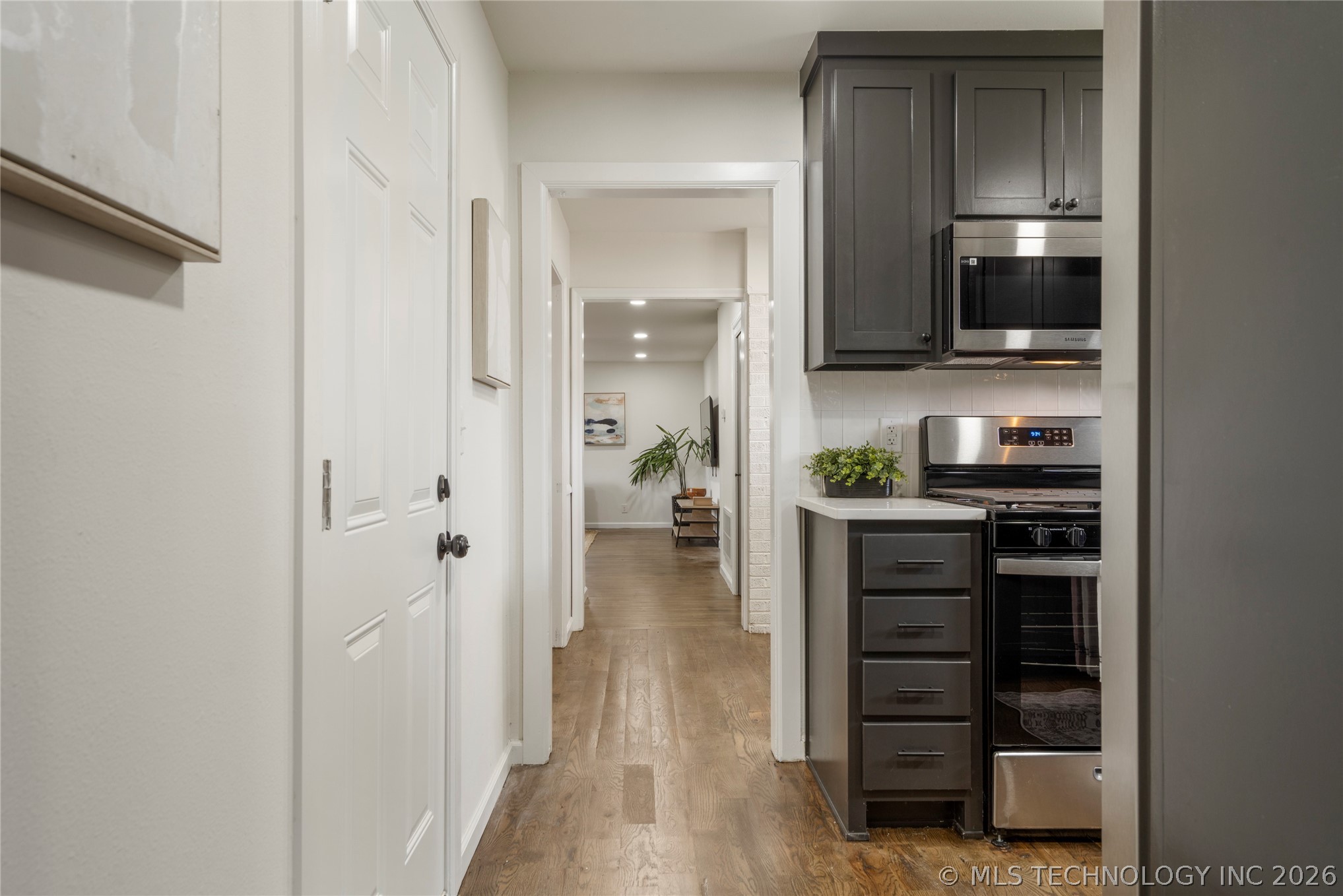 2703 S Norwood Avenue Tulsa OK 74115