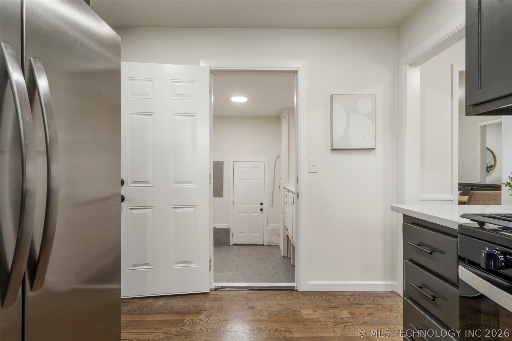 2703 S Norwood Avenue Tulsa OK 74115