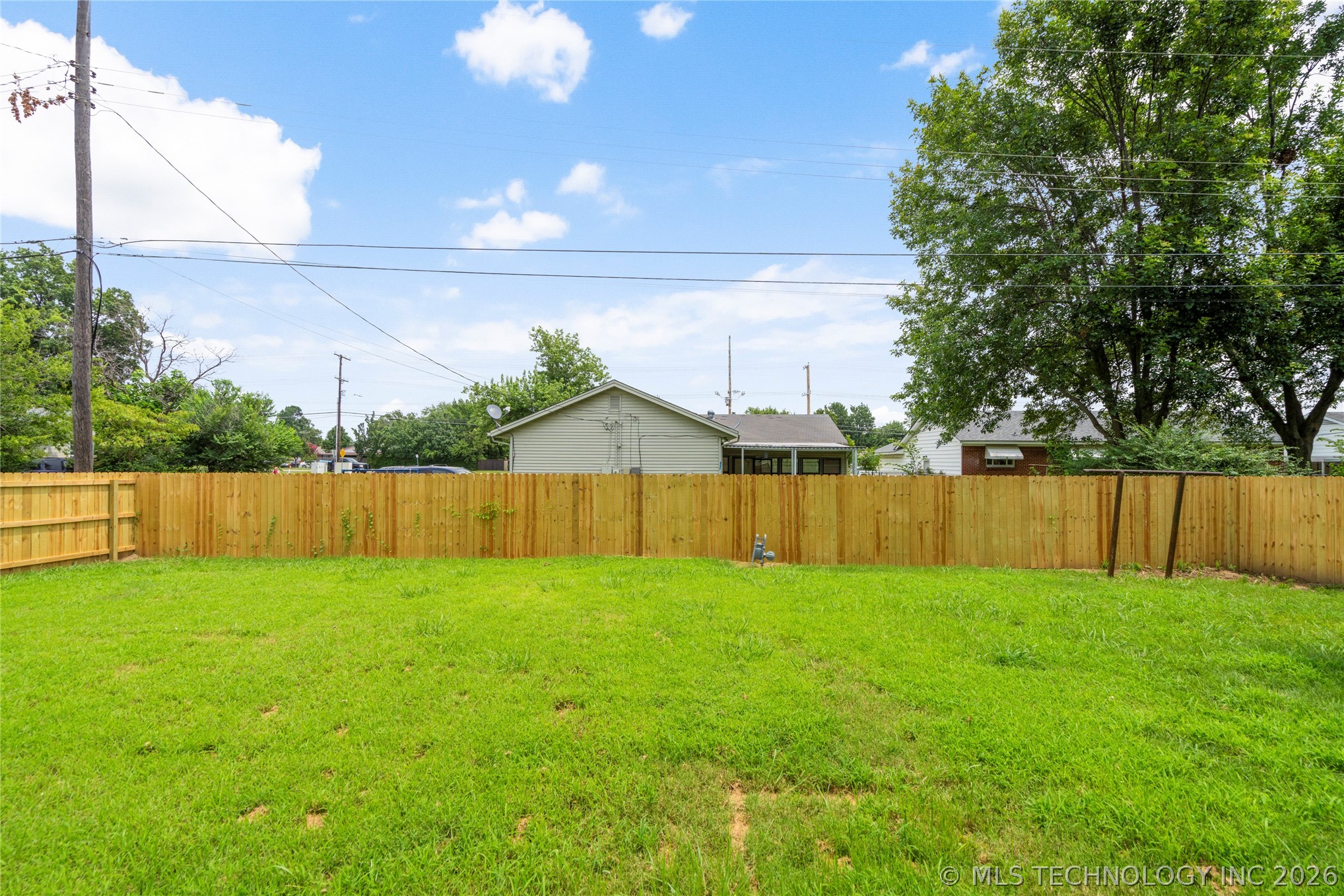 2703 S Norwood Avenue Tulsa OK 74115