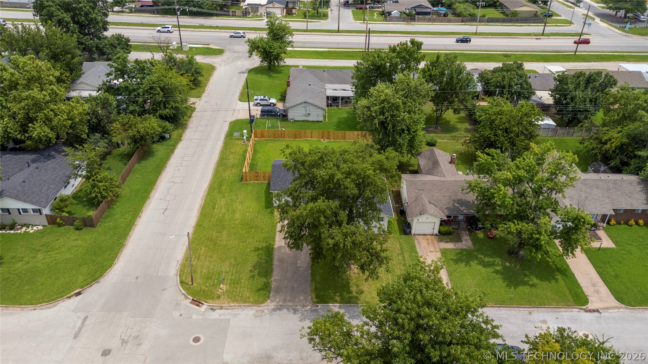 2703 S Norwood Avenue Tulsa OK 74115