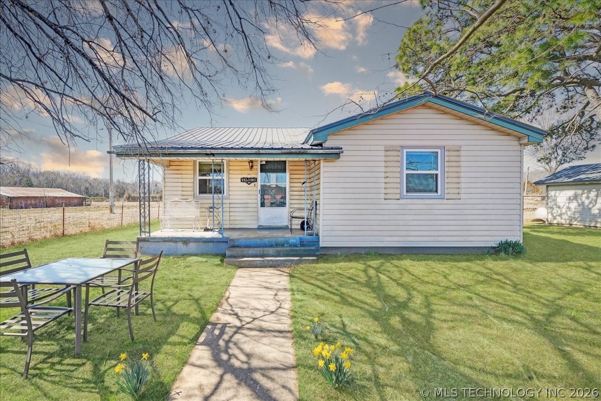 470025 Highway 101 Sallisaw OK 74955