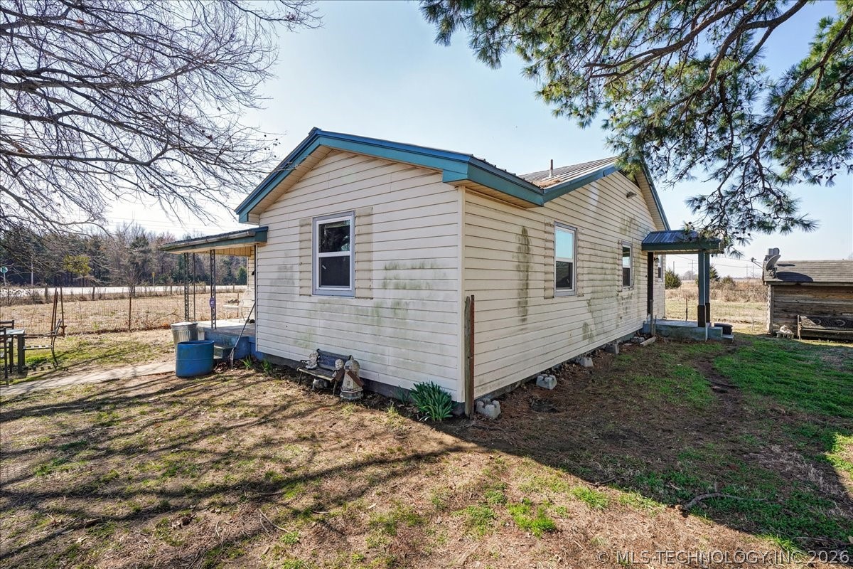 470025 Highway 101 Sallisaw OK 74955