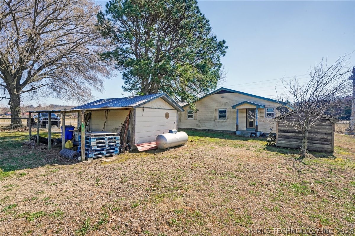 470025 Highway 101 Sallisaw OK 74955