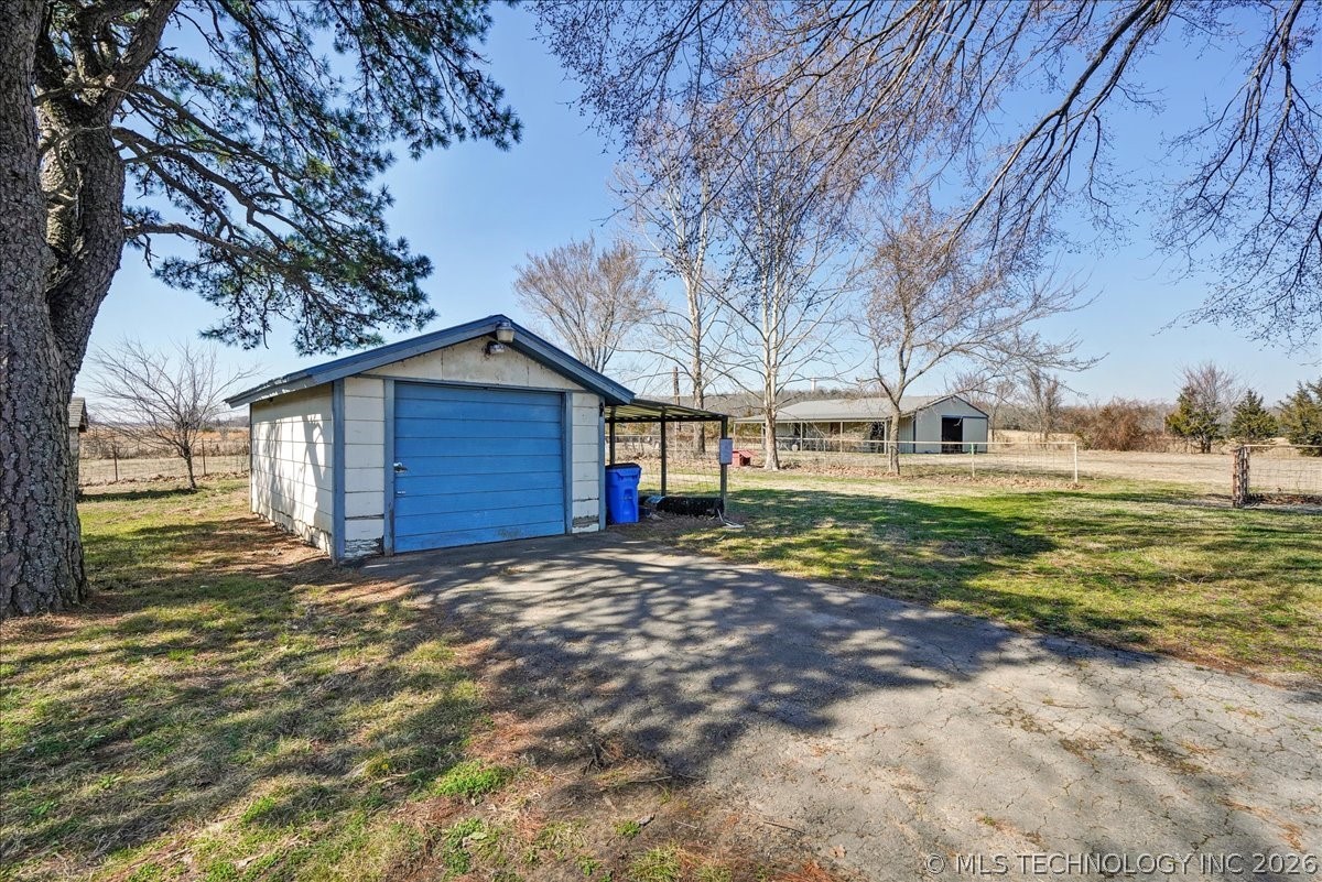 470025 Highway 101 Sallisaw OK 74955