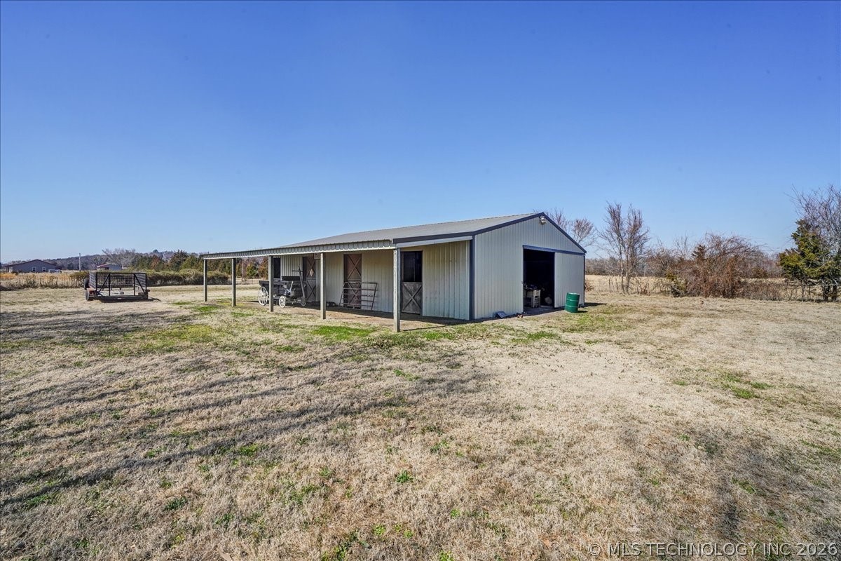 470025 Highway 101 Sallisaw OK 74955