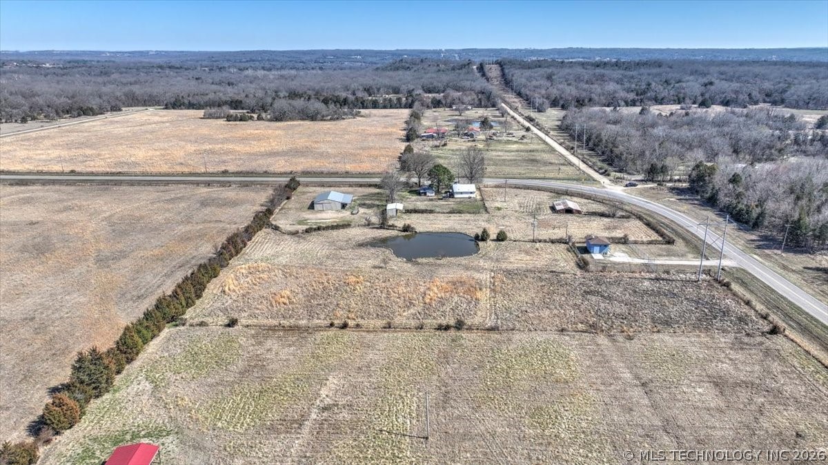 470025 Highway 101 Sallisaw OK 74955