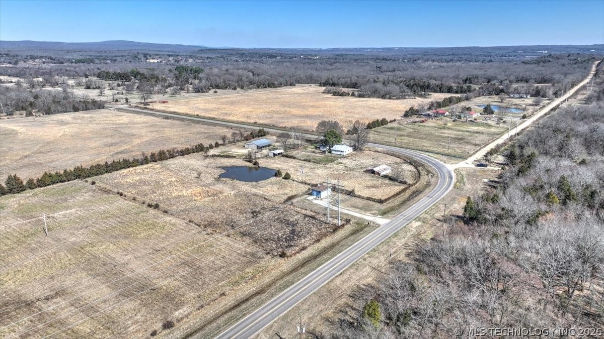 470025 Highway 101 Sallisaw OK 74955