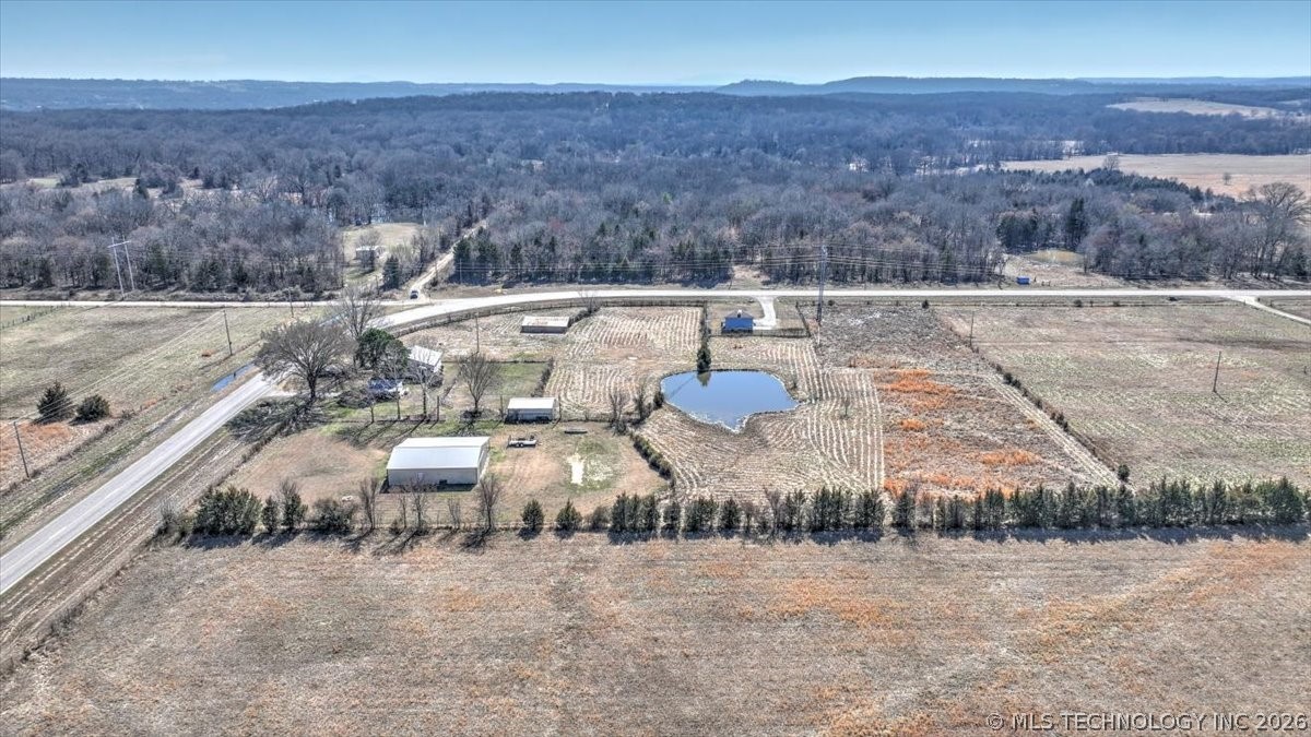 470025 Highway 101 Sallisaw OK 74955