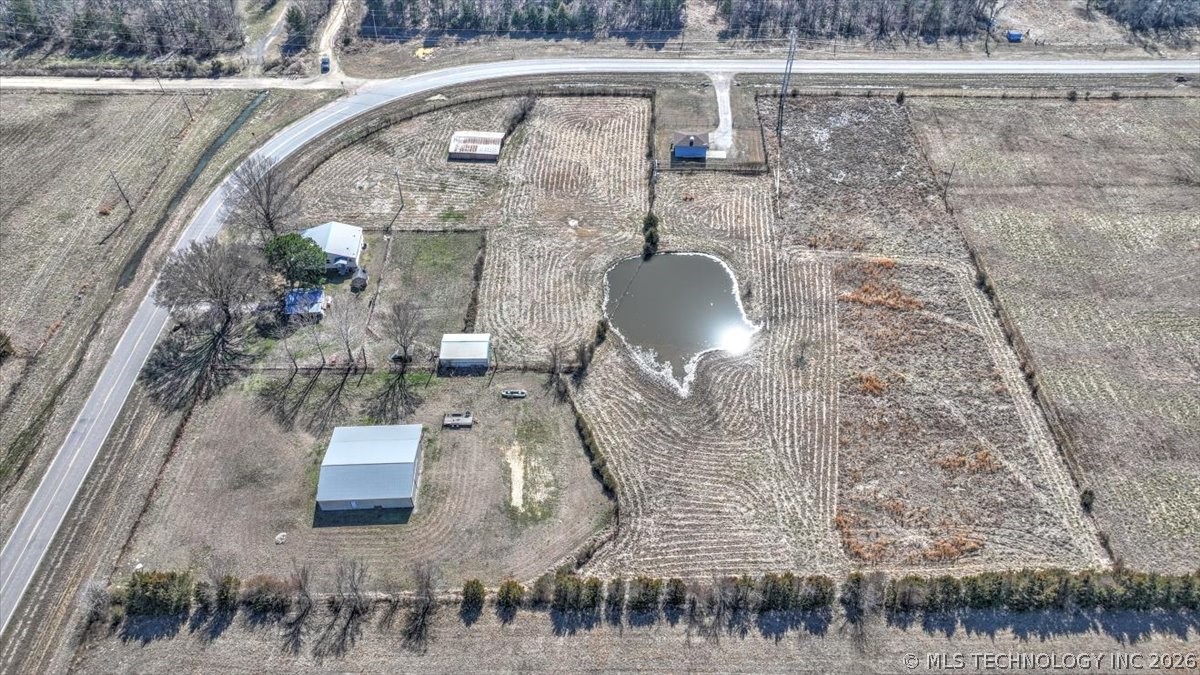 470025 Highway 101 Sallisaw OK 74955