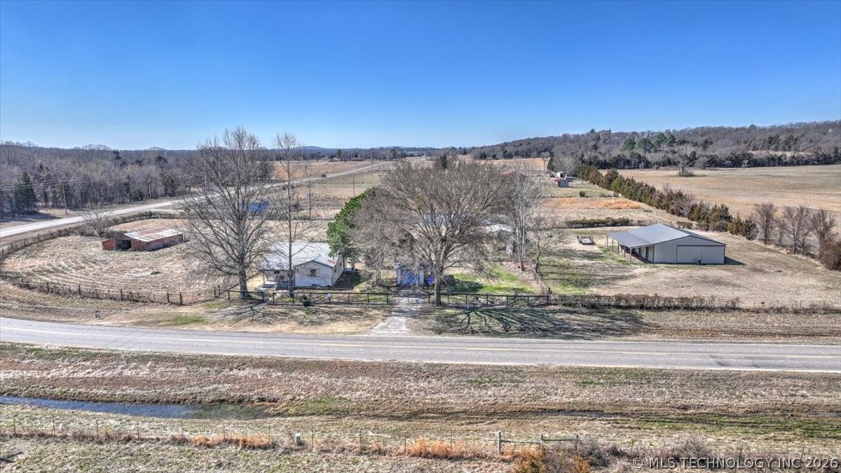 470025 Highway 101 Sallisaw OK 74955