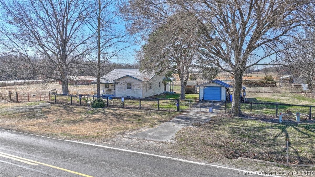 470025 Highway 101 Sallisaw OK 74955