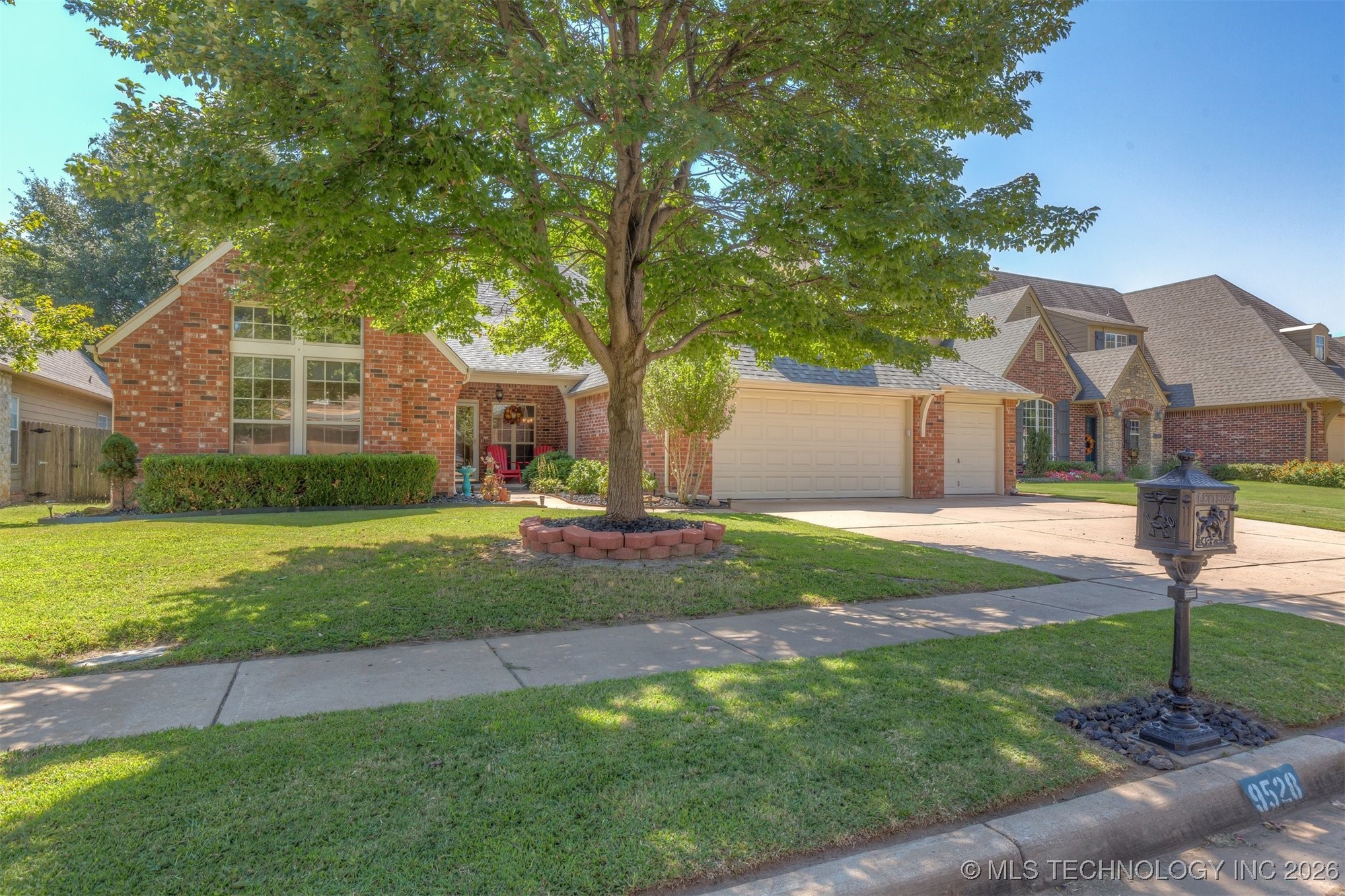 9528 E 117th Street S Bixby OK 74008