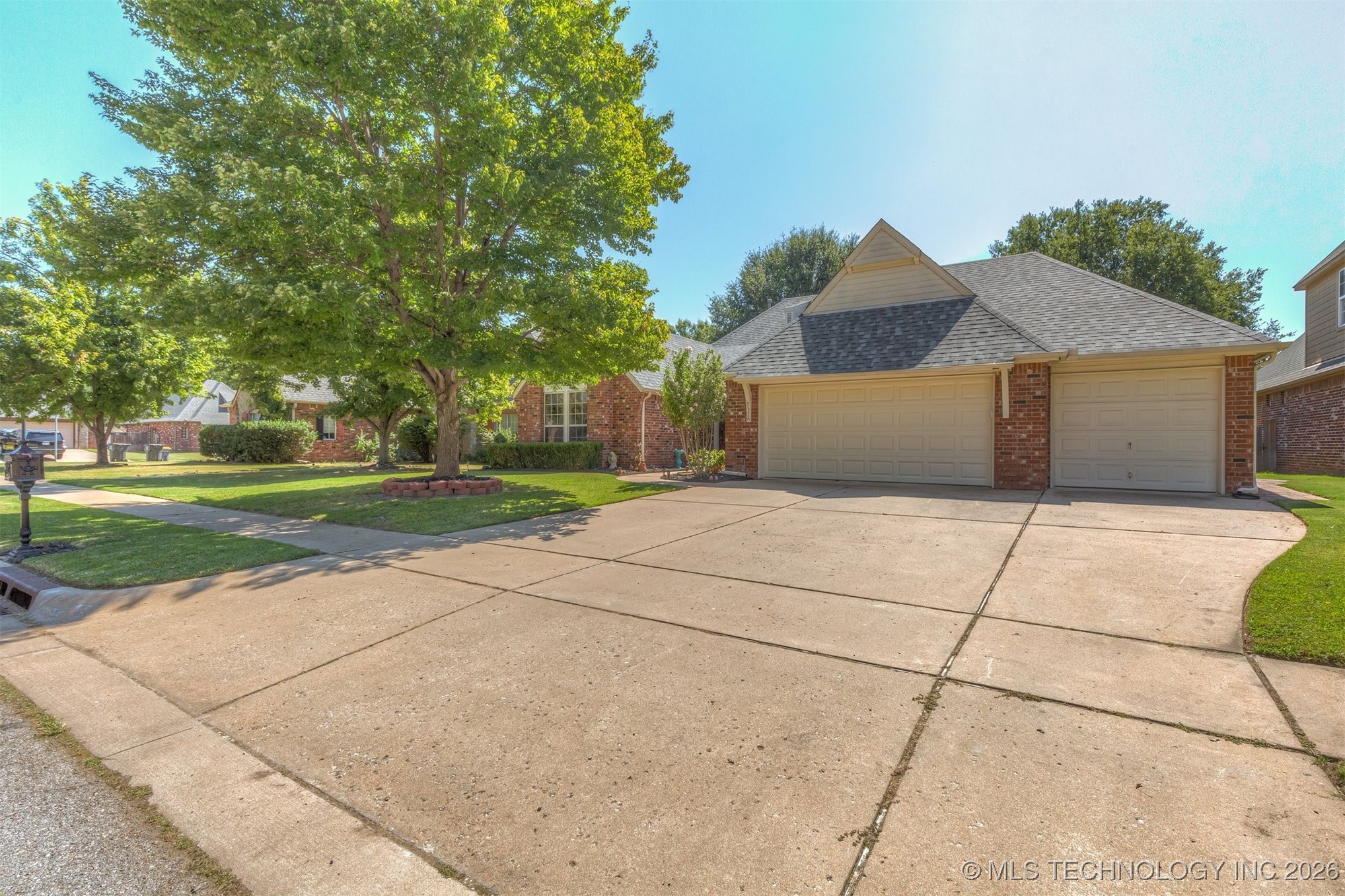 9528 E 117th Street S Bixby OK 74008