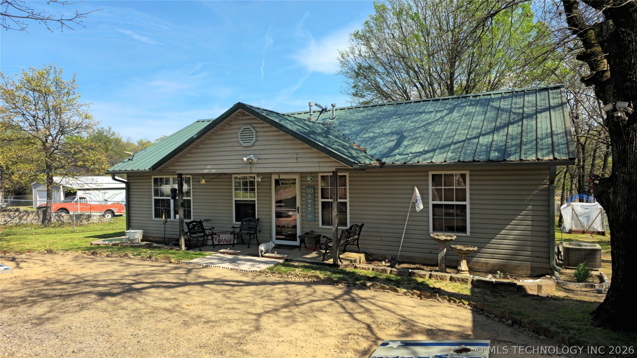114293 S 4209 Eufaula OK 74432