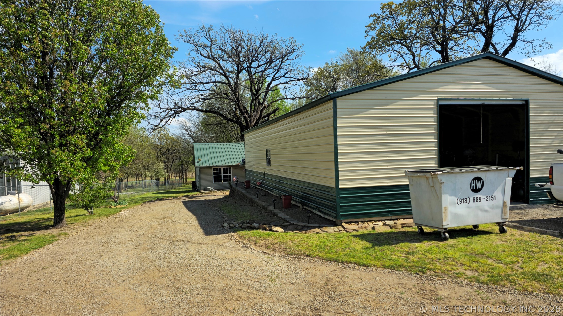 114293 S 4209 Eufaula OK 74432