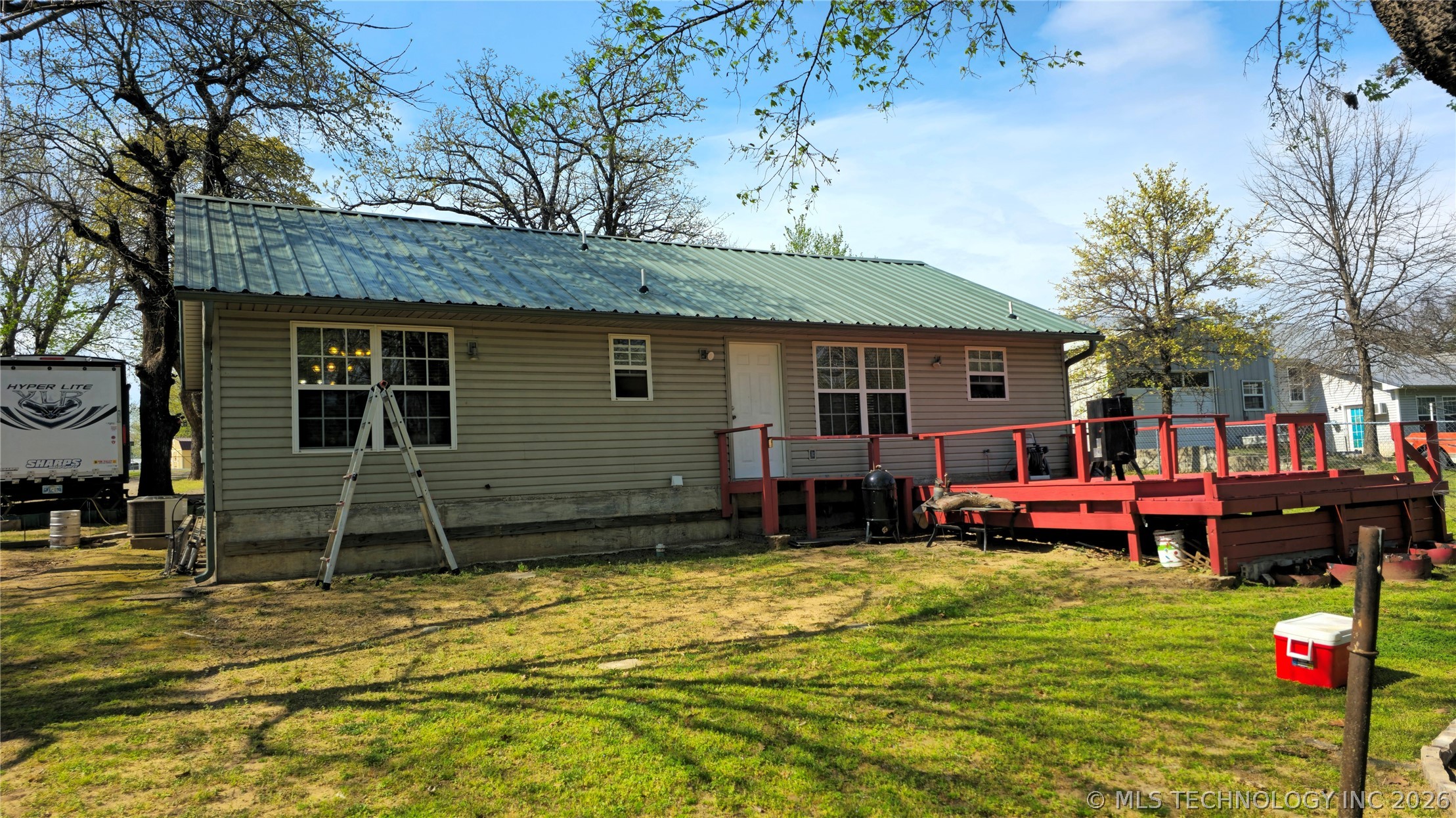 114293 S 4209 Eufaula OK 74432