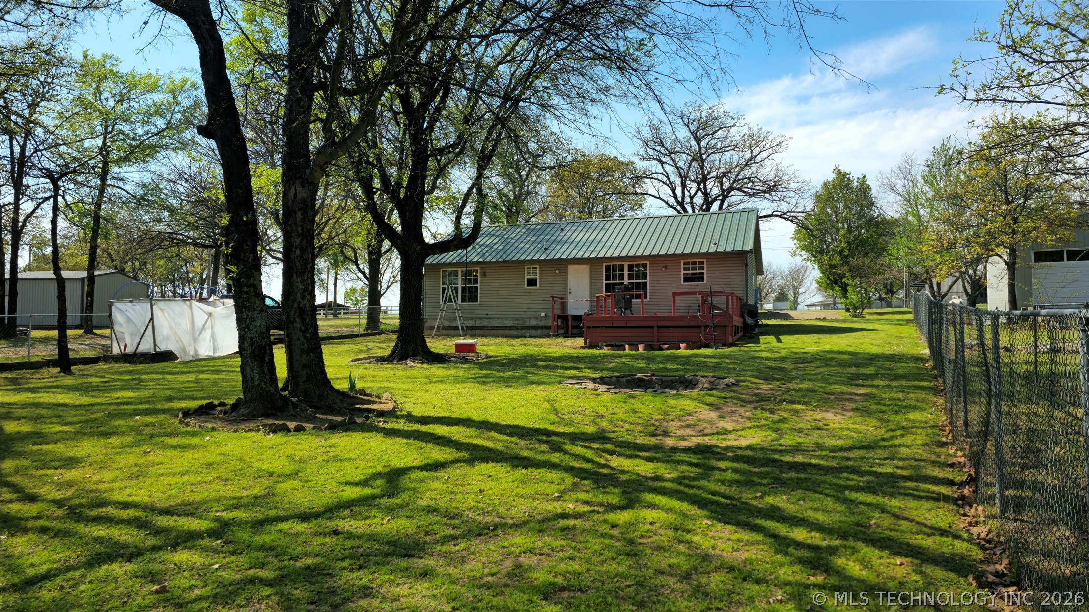 114293 S 4209 Eufaula OK 74432