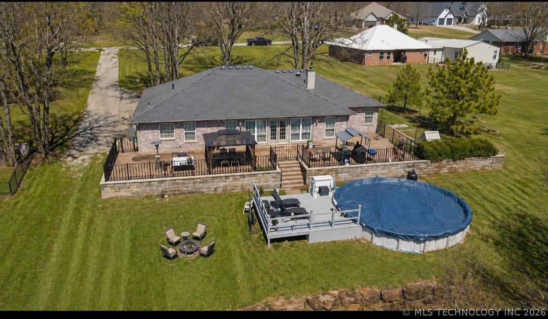 506 Rockwood Drive Kiefer OK 74041