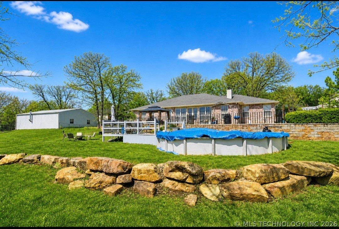 506 Rockwood Drive Kiefer OK 74041