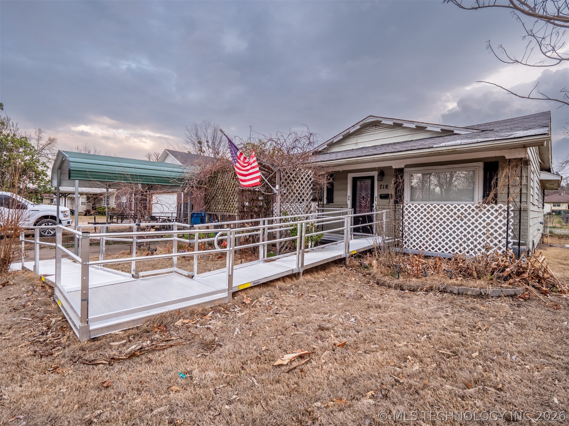 718 S 12th Mcalester OK 74501