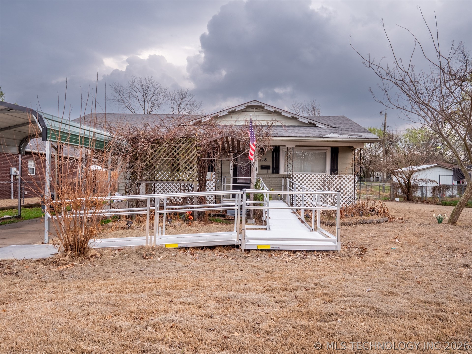718 S 12th Mcalester OK 74501
