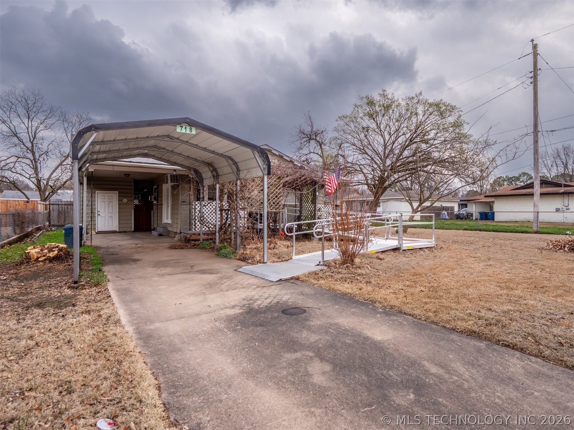 718 S 12th Mcalester OK 74501