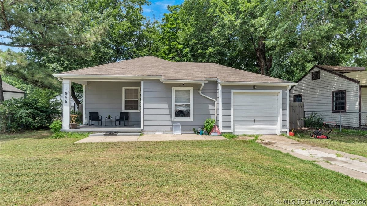 1946 N Norwood Street Tulsa OK 74115