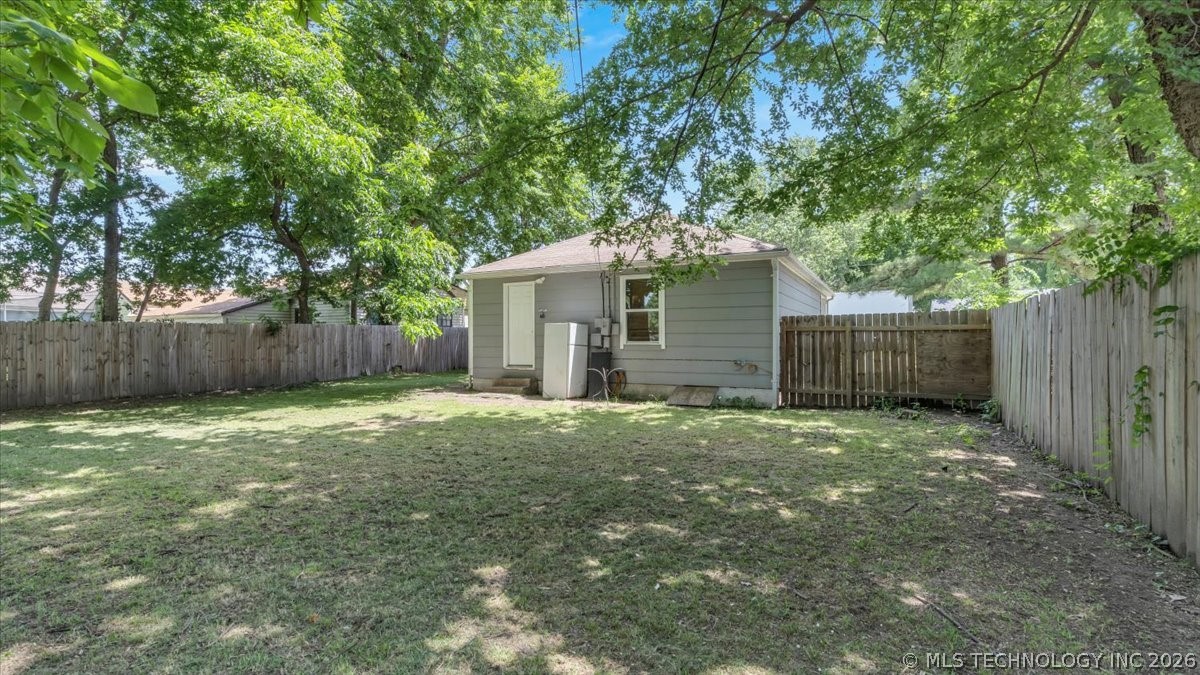 1946 N Norwood Street Tulsa OK 74115